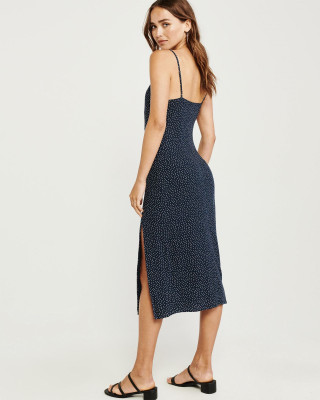 Carolina Sanchez – Abercrombie &amp; Fitch 2019