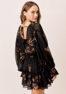 CAROLINA SANCHEZ for Lovestich Wwinter 2019/2020