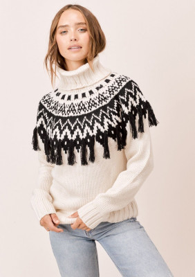 CAROLINA SANCHEZ for Lovestich Wwinter 2019/2020