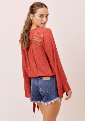 CAROLINA SANCHEZ for Lovestich Wwinter 2019/2020