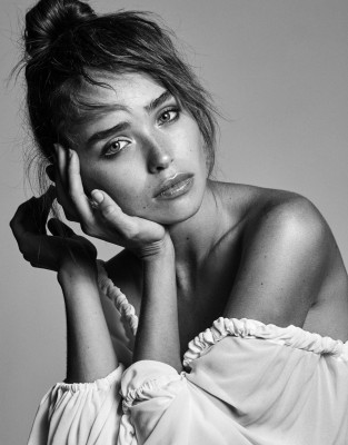 Carolina Sanchez Photoshoot, September 2018