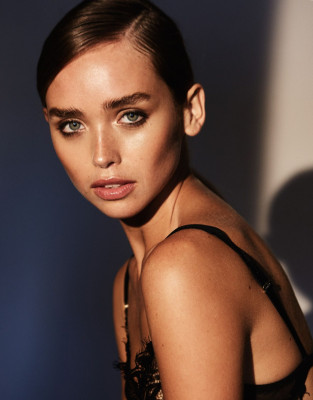 Carolina Sanchez Photoshoot, September 2018