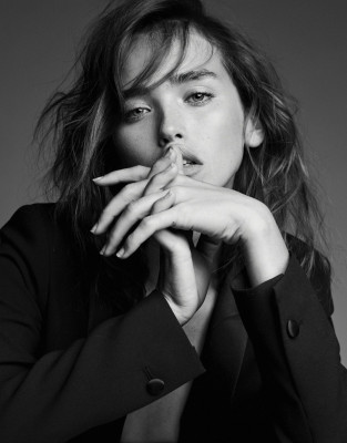 Carolina Sanchez Photoshoot, September 2018