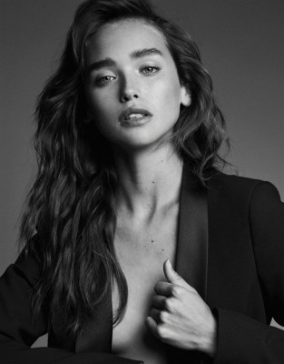 Carolina Sanchez Photoshoot, September 2018