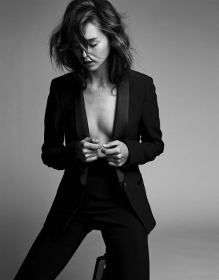 Carolina Sanchez Photoshoot, September 2018