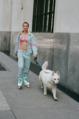 Caroline Kelley for BAMBActive