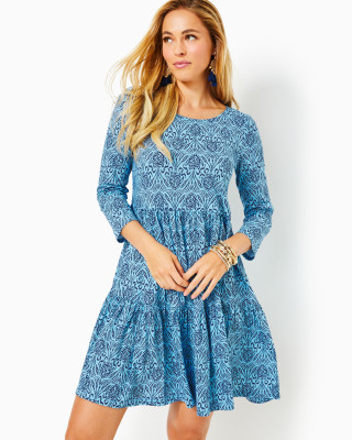 Caroline Kelley for Lilly Pulitzer
