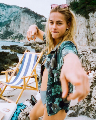 Caroline Kelley for O&#039;Neill Women&#039;s