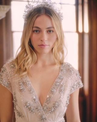 Caroline Kelley for BHLDN