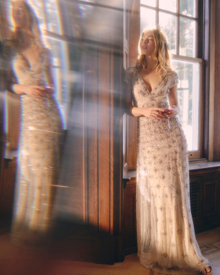 Caroline Kelley for BHLDN