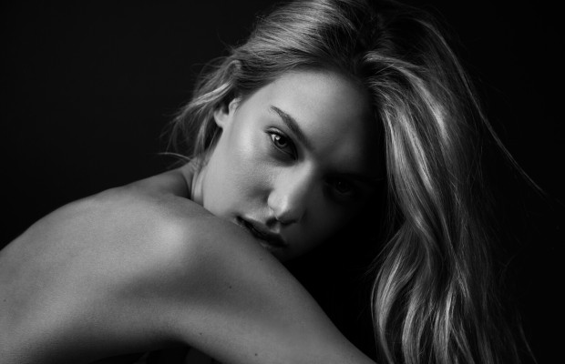 Caroline Lowe for Industry Model Management