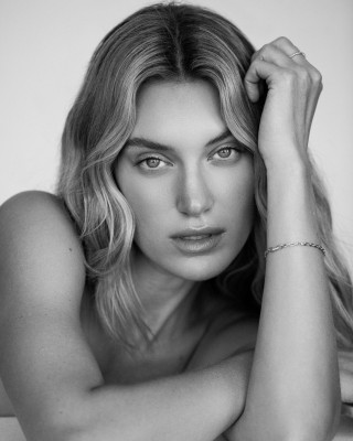 Caroline Lowe for Industry Model Management