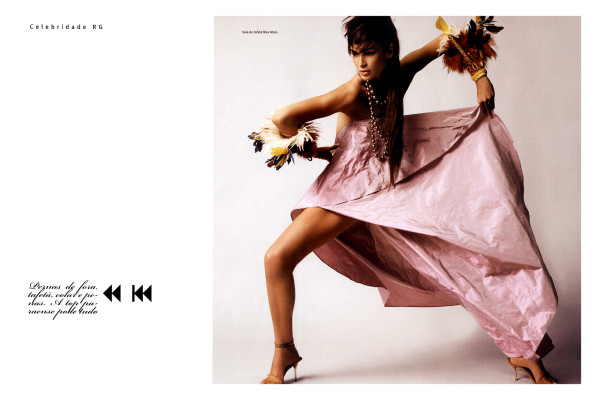 photo 22 in Caroline Ribeiro gallery [id253137] 2010-03-26 00:00:00