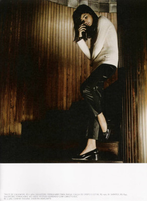photo 24 in Caroline Ribeiro gallery [id240134] 2010-02-02 00:00:00