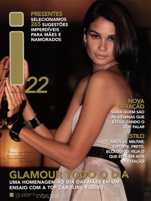 Caroline Ribeiro pic #255445