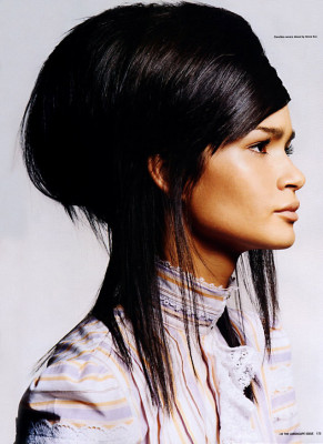 photo 8 in Caroline Ribeiro gallery [id202714] 2009-11-06 00:00:00