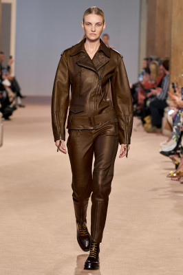 Salvatore Ferragamo Autumn/Winter 2020 Fashion Show in Milan