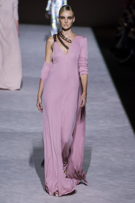 Tom Ford Autumn/Winter 2019 Fashion Show in New York