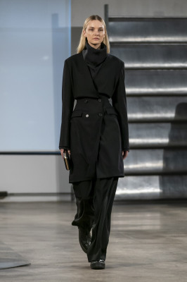 Caroline Trentini - The Row Autumn/Winter 2019 Fashion Show in New York