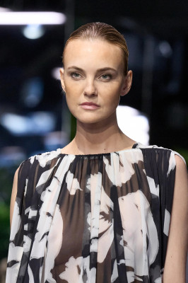 Michael Kors Spring/Summer 2023 Fashion Show in New York