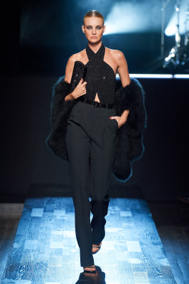 Michael Kors Fall/Winter 2022 Fashion Show in New York