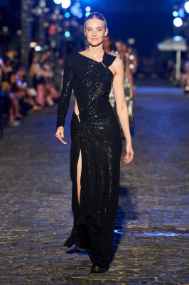Vogue World Fall 2022 Fashion Show in New York