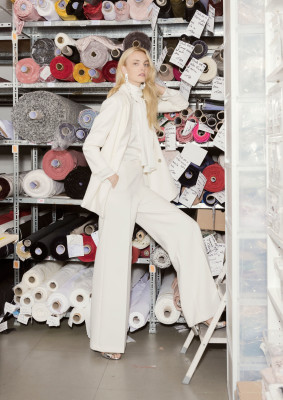 Caroline Trentini - Paule Ka Autumn/Winter 2019 Collection