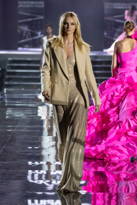 CR Runway x LuisaViaRoma Fashion Show in Florence
