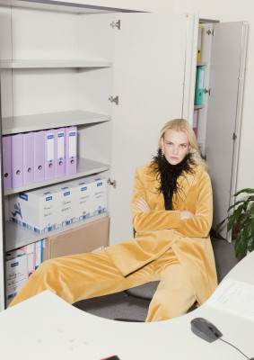 Caroline Trentini - Paule Ka Autumn/Winter 2019 Collection
