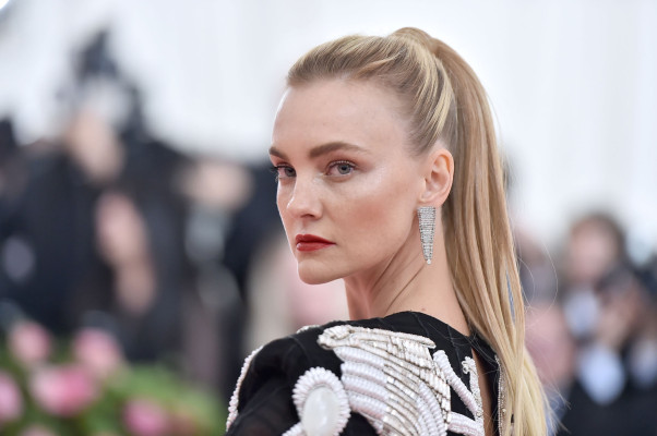 Caroline Trentini - Met Gala in New York