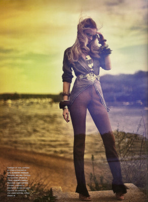 Caroline Trentini pic #171598