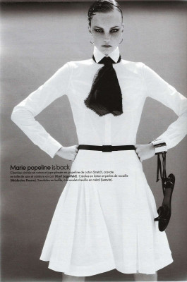 photo 13 in Caroline Trentini gallery [id569952] 2012-10-12 00:00:00