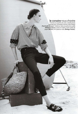 photo 12 in Caroline Trentini gallery [id569953] 2012-10-12 00:00:00