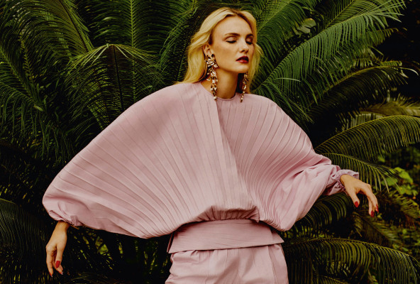 Caroline Trentini - PORTER MAGAZINE #31 SPRING 2019 BY RAFAEL PAVAROTTI