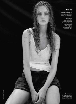 photo 15 in Caroline Trentini gallery [id477312] 2012-03-10 00:00:00