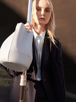 Caroline Trentini - Massimo Dutti Spring/Summer Women’s Collection