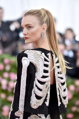 Caroline Trentini - Met Gala in New York