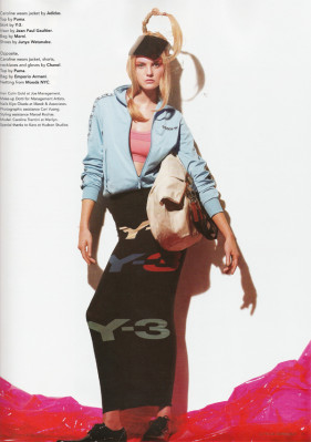 Caroline Trentini pic #272989