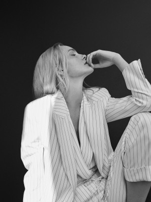 Caroline Trentini - Massimo Dutti Spring/Summer Women’s Collection