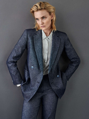 Caroline Trentini - Max Mara Spring/Summer 2020