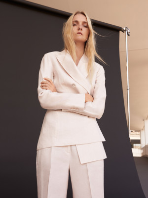 Caroline Trentini - Massimo Dutti Spring/Summer Women’s Collection