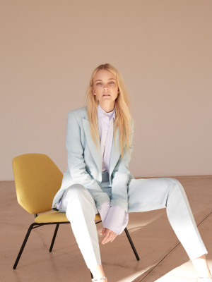 Caroline Trentini - Massimo Dutti Spring/Summer Women’s Collection