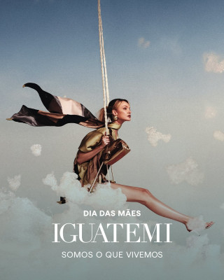 Caroline Trentini for Iguatemi