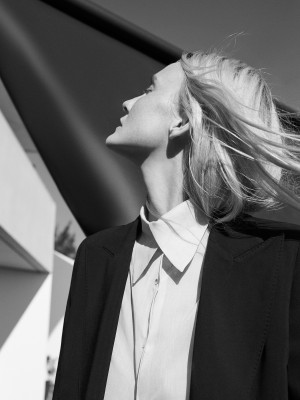 Caroline Trentini - Massimo Dutti Spring/Summer Women’s Collection