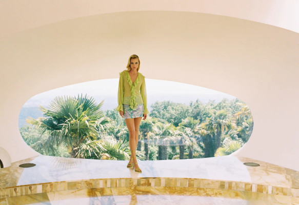 Caroline Trentini - Mango Spring/Summer 2022