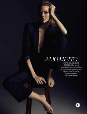 Caroline Trentini pic #636411