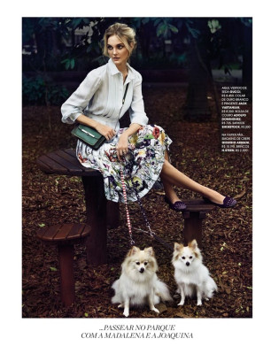 photo 21 in Caroline Trentini gallery [id636412] 2013-05-23 00:00:00