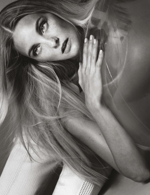 Caroline Trentini - POP Magazine #36 