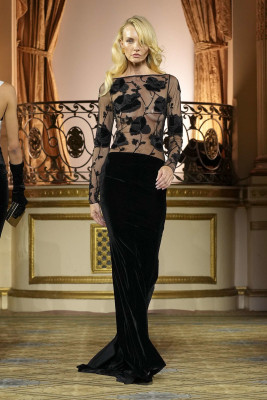 Caroline Trentini for Retrofete F/W 24