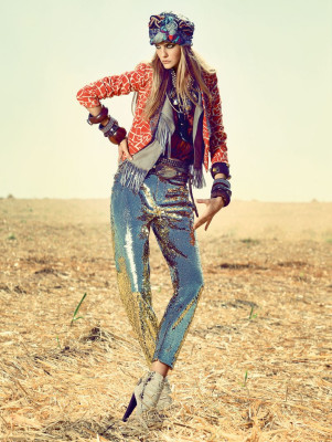 Caroline Trentini pic #314000